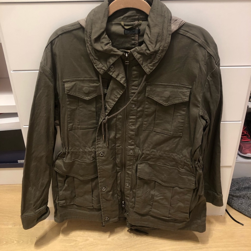 ATM jacket